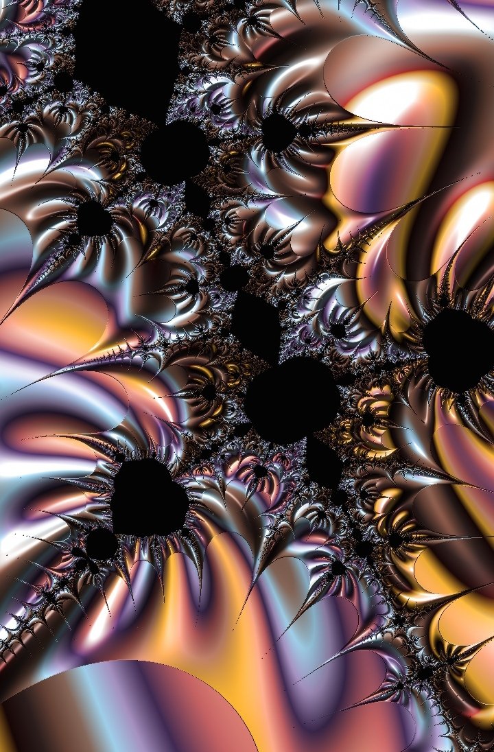 Jasmin Liebetrau © 2025 I fractals Mandelbrowser