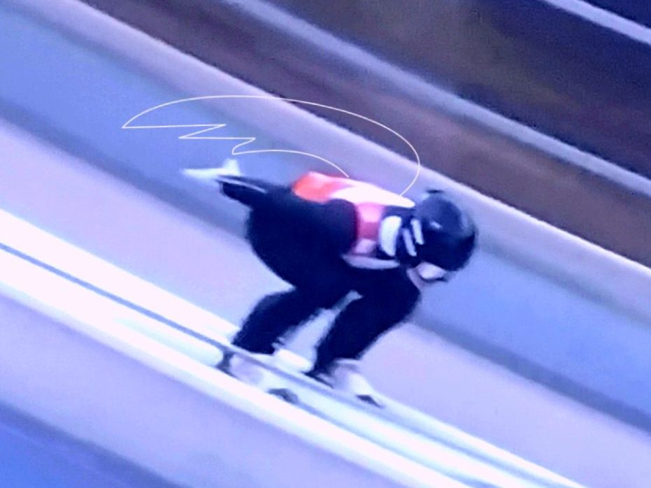 screenshot ski flying I 2025