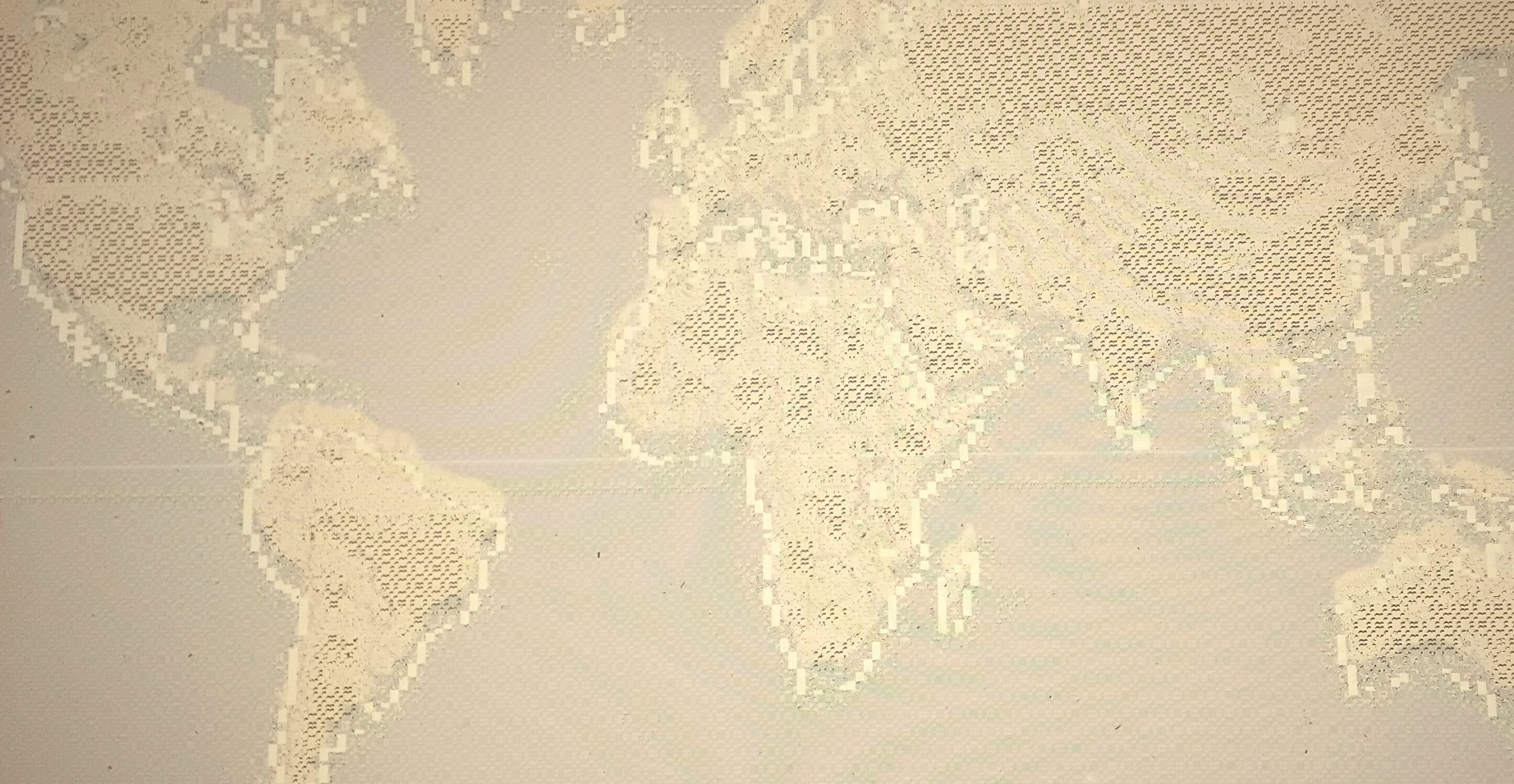 Lace Map I 2026 © Jasmin Liebetrau