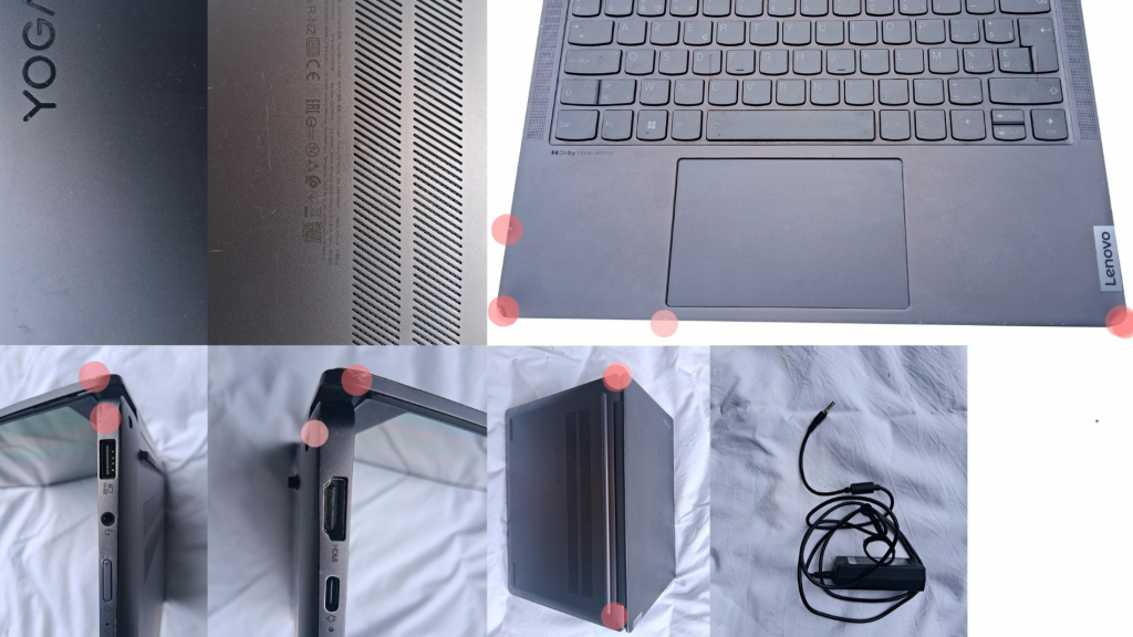 Example illegally procprocurement crime in BRD without legitimation I documented 2024 Jasmin Liebetrau