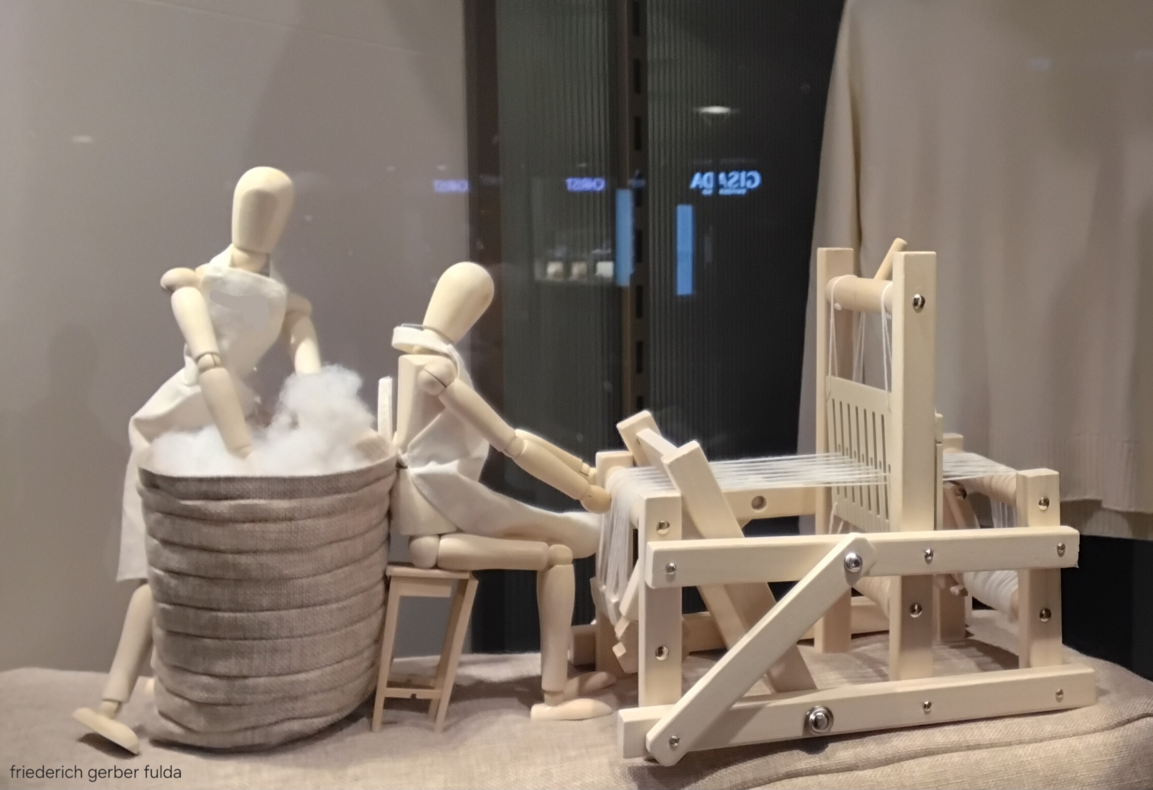 Fruits of the loom I seen in Zurich I 2026 © Jasmin Liebetrau