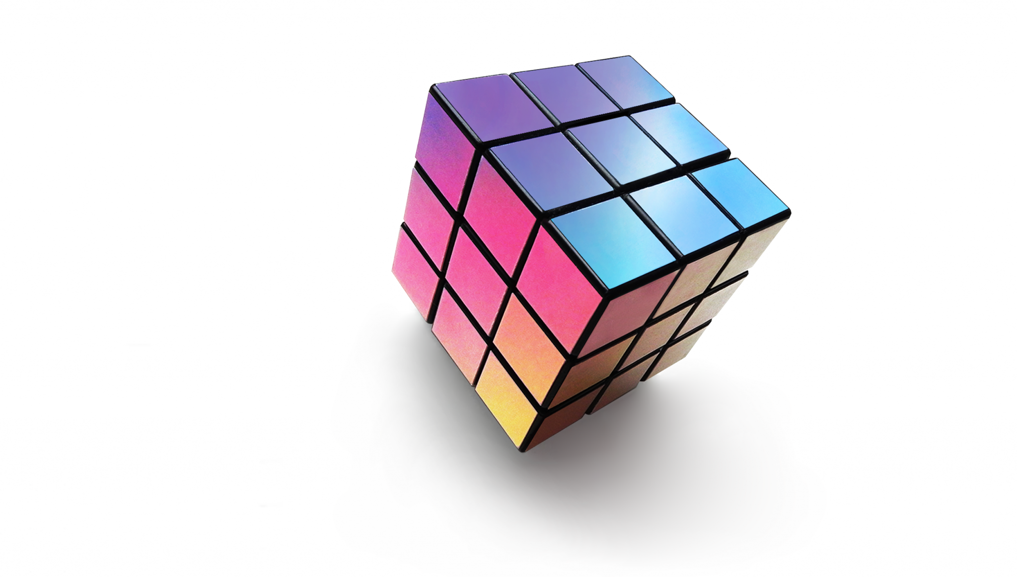 MSC--Magic Sunset Cube I Object Design I 2016 © Jasmin Liebetrau