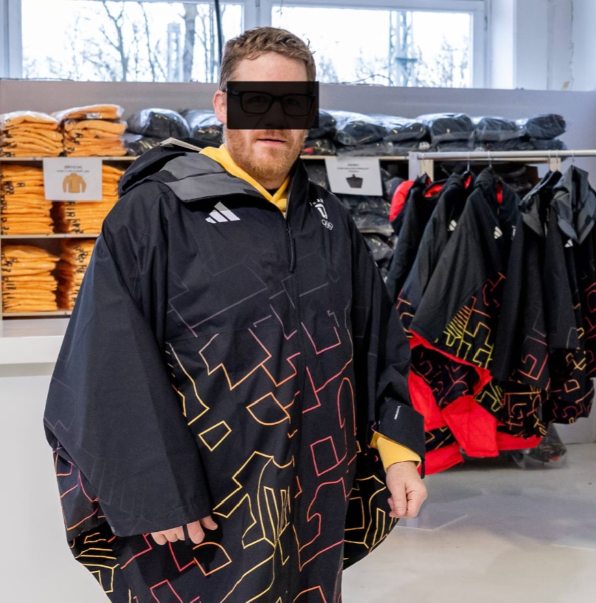 δέλτα Teuton in adidas