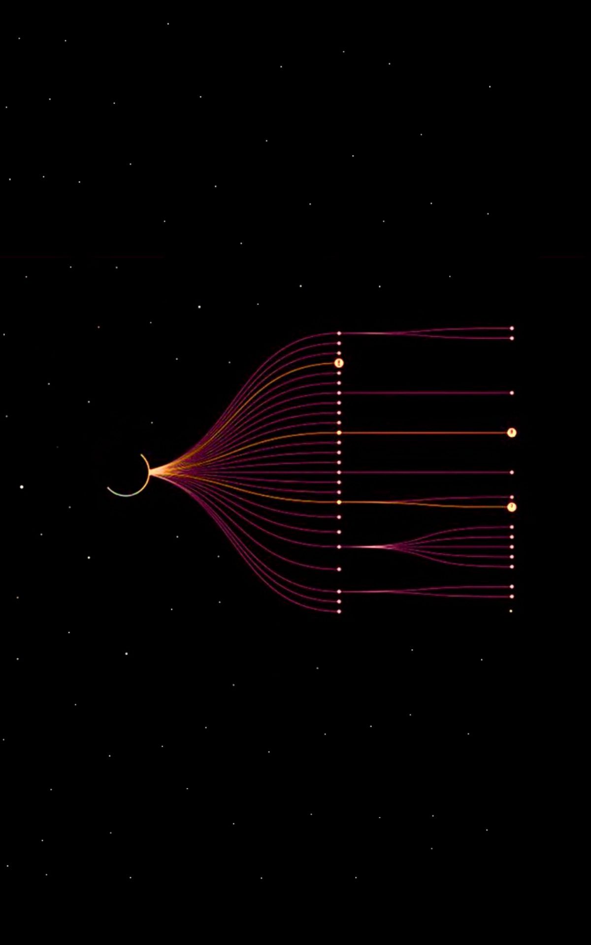 cyber tent I graphic I © Jasmin Liebetrau