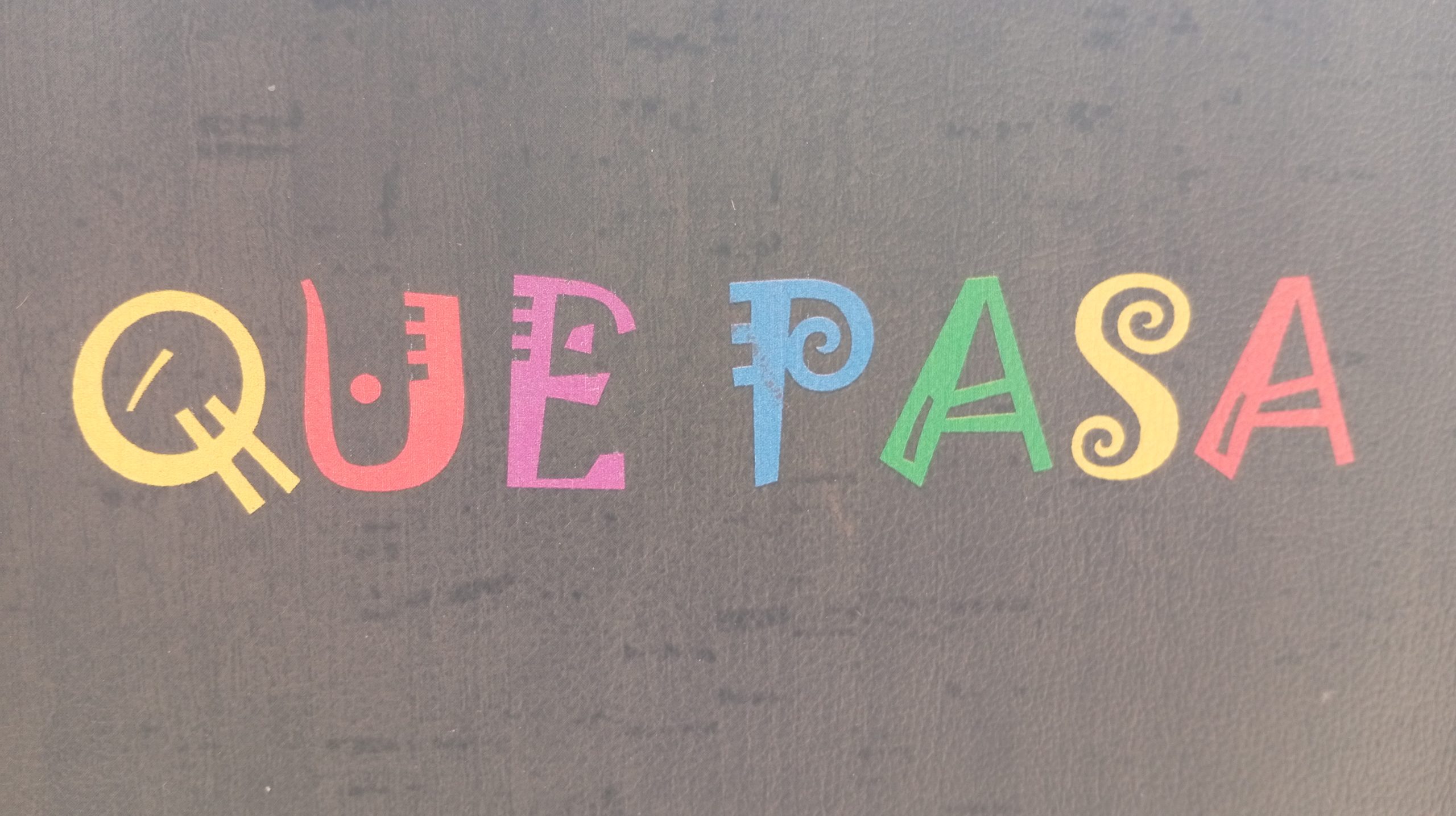 Did you know? Spanish is part of the Roman languages, which are originated from Latin. That's why for example South America is called Latin America, too.