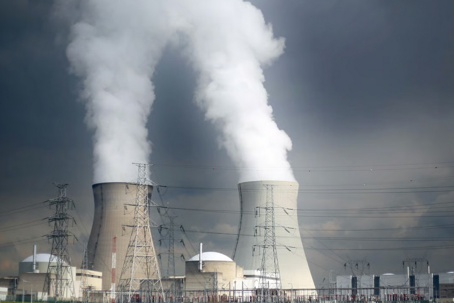 Reactor Design 1. Generation I seen on https://www.handelsblatt.com