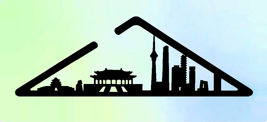 CITYORAMA Motif Beijing I Export Product l 2014 © Jasmin Liebetrau