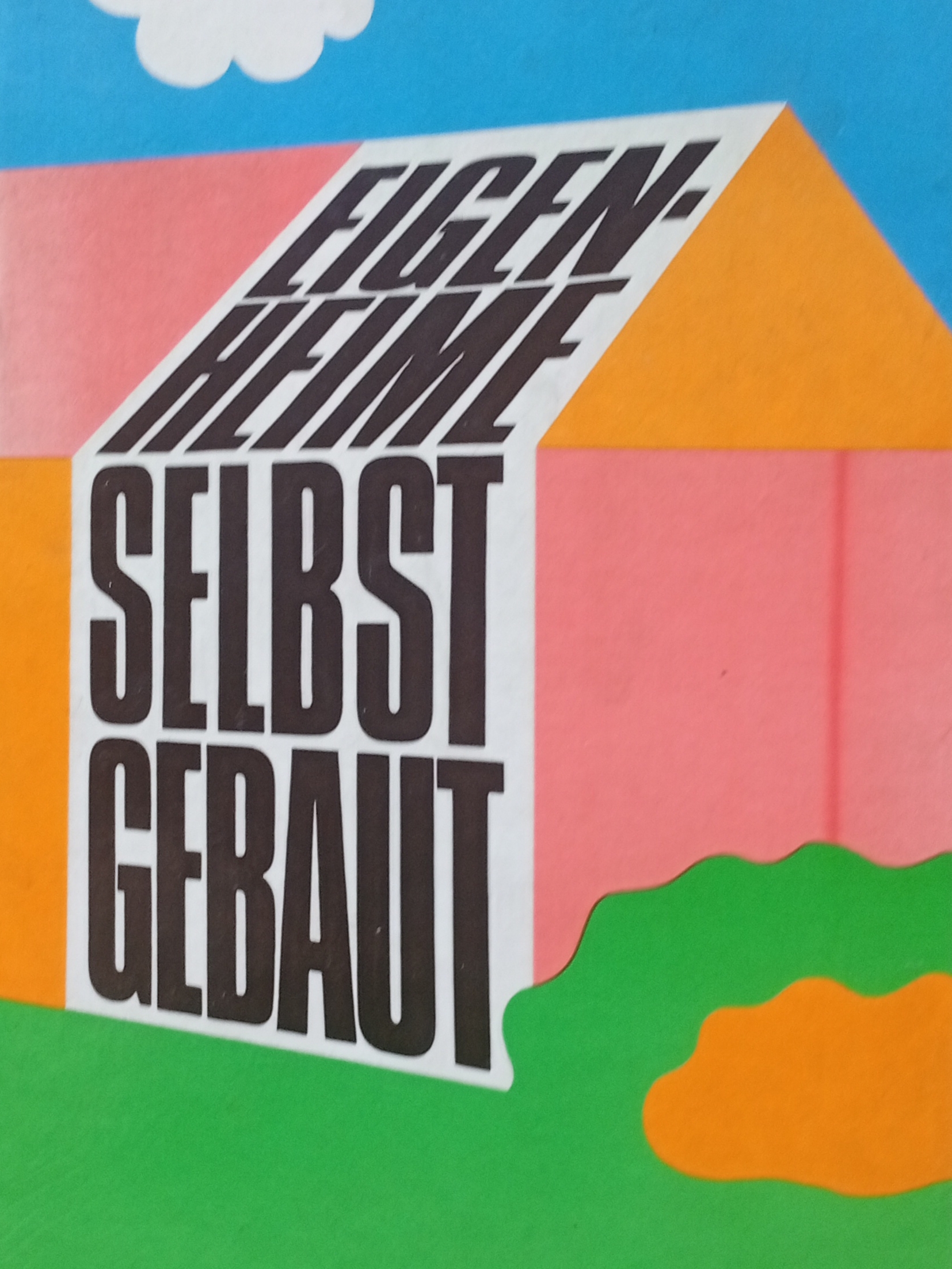 design: klaus johne, erhard bellot, 1980 I VEB Verlag für Bauwesen, Berlin I ex libris: Jasmin Liebetrau