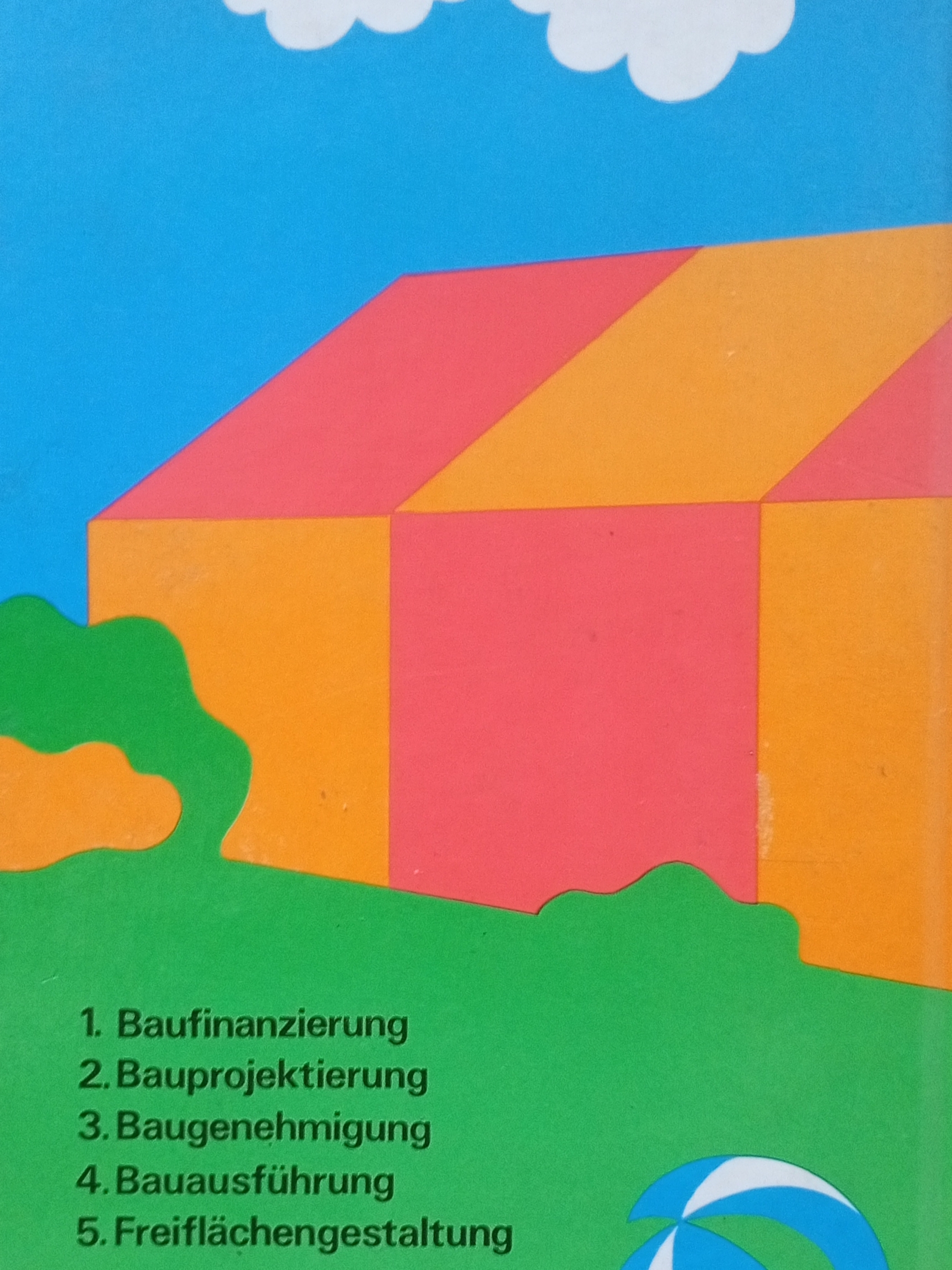 design: klaus johne, erhard bellot, 1980 I VEB Verlag für Bauwesen, Berlin I ex libris: Jasmin Liebetrau