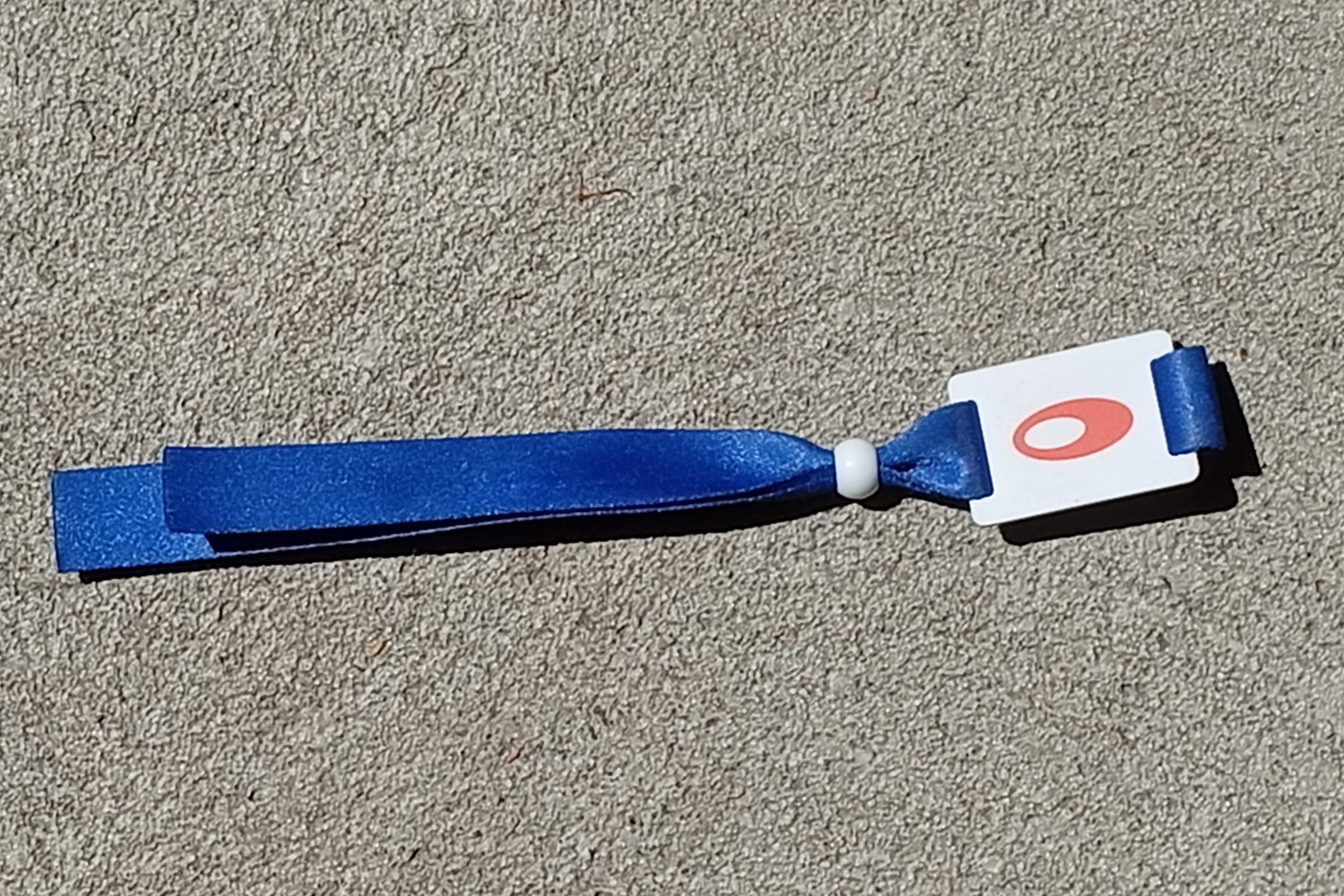 Admission wristband - Museum of Future I https://museumofthefuture.ae/en/the-building