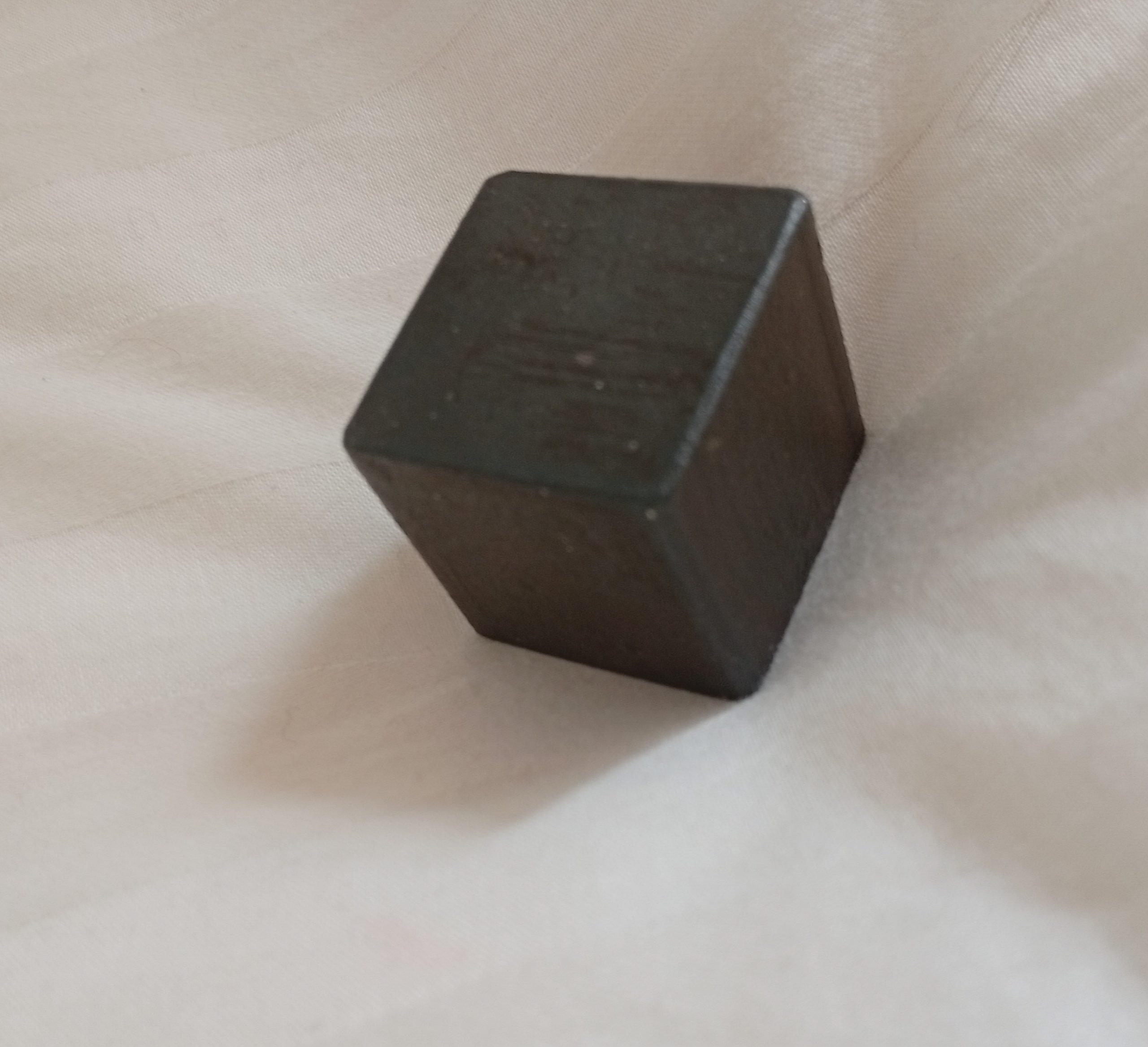 Cube I Photography I 2026 © Jasmin Liebetrau
