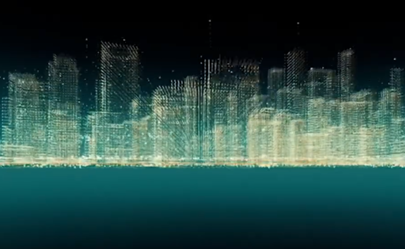 Screenshot Skyline Doha I Vector Graphic I seen on google.com